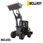 Compact Small Articulating Loader 1800KG Rated Load For Industrial