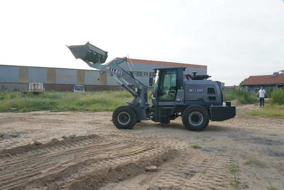 Mini Compact 918 Wheel Loader Item MCL918D ZL918D