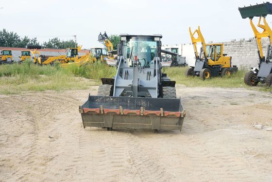 Mini Compact 918 Wheel Loader Item MCL918D ZL918D