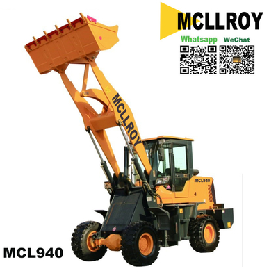 3500mm マックス ダンプクリアランス コンパクト フロントエンドホイールローダー 2200kg レートロード ミニ フロントエンドホイールローダー